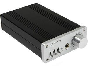 Topping TPD2 Headphone Amplifier + USB DAC + Coaxial + Optical Decoder Topping TPD2 Headphone Amplifier + USB DAC + Coaxial + Optical Decoder