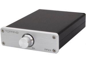 Topping TP23 25WPC TA2021B Auto On / Off Function + USB DAC Class T Amplifier Topping TP23 25WPC TA2021B Auto On / Off Function + USB DAC Class T Amplifier