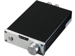 SMSL SA-98E 160WPC TDA7498E Class T Digital Amplifier + Power Adapter Silver SMSL SA-98E 160WPC TDA7498E Class T Digital Amplifier + Power Adapter Silver