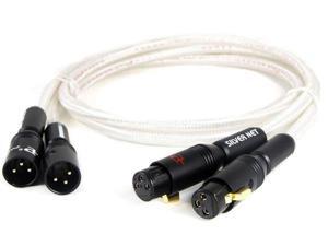 ZY HiFi Cable HiFi Qality Cble 2XLR Femle to XLR Male Quality Cables 2XLR to 2XLR Blance ZY-015 1M ZY HiFi Cable HiFi Qality Cble 2XLR Femle to XLR Male Quality Cables 2XLR to 2XLR Blance ZY-015 1M