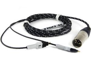 ZY HiFi Cable Upgrade Version HD650 HD600 HD580 HD565 HD525 Balance Line (4-Pin XLR Male) OCC ZY-002 2.5M ZY HiFi Cable Upgrade Version HD650 HD600 HD580 HD565 HD525 Balance Line (4-Pin XLR Male) OCC ZY-002 2.5M