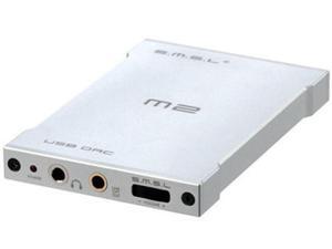 SMSL M2 Headphone Amplifier External DAC Decoder Sound Card Silver SMSL M2 Headphone Amplifier External DAC Decoder Sound Card Silver