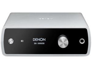 DENON DA-300USB DAC High Quality DSD Audio DAC + Headphone Amplifier (2014 New Brand) DENON DA-300USB DAC High Quality DSD Audio DAC + Headphone Amplifier (2014 New Brand)