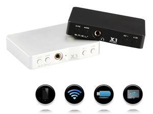 SMSL X3 Streaming Player WiFi Lossless Network Player SD Card U-Drive Player (2014 New) LightGray SMSL X3 Streaming Player WiFi Lossless Network Player SD Card U-Drive Player (2014 New) LightGray