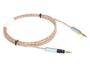 ZY HiFi Cable Sennheiser HD598 HD595 HD518 HD558 MOMENTUM 6N OCC Upgrade Cable ZY-060 ZY HiFi Cable Sennheiser HD598 HD595 HD518 HD558 MOMENTUM 6N OCC Upgrade Cable ZY-060