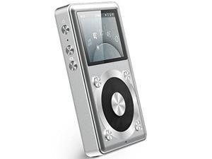 FiiO X1 PCM5142 Portable High Resolution Lossless Music Player Silver FiiO X1 PCM5142 Portable High Resolution Lossless Music Player Silver