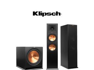 Klipsch RP-280F Reference Premiere Floorstanding Speaker Package with R-115SW 800W 15-Inch Powered Subwoofer Klipsch RP-280F Reference Premiere Floorstanding Speaker Package with R-115SW 800W 15-Inch Powered Subwoofer