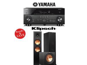 Yamaha AVENTAGE RX-A760BL 7.2-Channel Network A/V Receiver + Klipsch RP-280F + Klipsch R-112SW - 2.1 Reference Premiere Home Theater Package Yamaha AVENTAGE RX-A760BL 7.2-Channel Network A/V Receiver + Klipsch RP-280F + Klipsch R-112SW - 2.1 Reference Premiere Home Theater Package