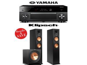 Yamaha RX-A3060BL AVENTAGE 11.2-Channel Network A/V Receiver + Klipsch RP-260F + Klipsch R-112SW - 2.1 Reference Premiere Package Yamaha RX-A3060BL AVENTAGE 11.2-Channel Network A/V Receiver + Klipsch RP-260F + Klipsch R-112SW - 2.1 Reference Premiere Package