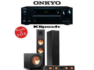 Klipsch RP-280F 3.1 Reference Premiere Home Theater System with Onkyo TX-NR656 7.2-Ch Network A/V Receiver Klipsch RP-280F 3.1 Reference Premiere Home Theater System with Onkyo TX-NR656 7.2-Ch Network A/V Receiver