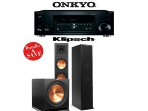 Onkyo TX-RZ810 7.2-Channel Network A/V Receiver + Klipsch RP-280F + Klipsch R-115SW - 2.1 Reference Premiere Home Theater Package Onkyo TX-RZ810 7.2-Channel Network A/V Receiver + Klipsch RP-280F + Klipsch R-115SW - 2.1 Reference Premiere Home Theater Package
