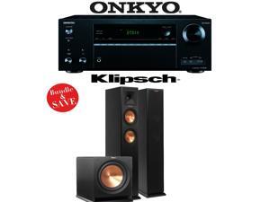 Onkyo TX-NR656 7.2 Channel Network A/V Receiver + Klipsch RP-250F + Klipsch R-112SW - 2.1 Reference Premiere Home Theater Package Onkyo TX-NR656 7.2 Channel Network A/V Receiver + Klipsch RP-250F + Klipsch R-112SW - 2.1 Reference Premiere Home Theater Package