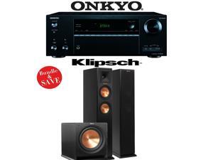 Onkyo TX-NR656 7.2 Channel Network A/V Receiver + Klipsch RP-260F + Klipsch R-112SW - 2.1 Reference Premiere Home Theater Package Onkyo TX-NR656 7.2 Channel Network A/V Receiver + Klipsch RP-260F + Klipsch R-112SW - 2.1 Reference Premiere Home Theater Package