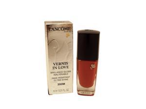 Lancome Paris Vernis In Love Gloss Shine Nail Polish 350M Rose The Lancome Paris Vernis In Love Gloss Shine Nail Polish 350M Rose The