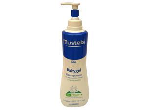 Mustela Babygel Foaming Bath 25.35 oz Mustela Babygel Foaming Bath 25.35 oz