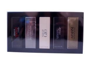 Giorgio Armani Pour Homme Variety 5 Piece Gift Set Giorgio Armani Pour Homme Variety 5 Piece Gift Set