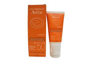 Avene Eau Thermale Solaire High Protect Tinted Emulsion SPF 50 Mixed-Oily Sensitive Skin 50 ml Avene Eau Thermale Solaire High Protect Tinted Emulsion SPF 50 Mixed-Oily Sensitive Skin 50 ml