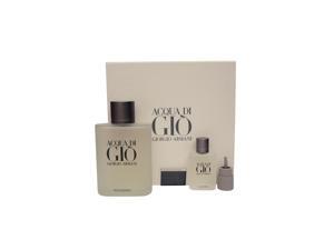 Giorgio Armani Acqua di Gio EDT Refill Set Giorgio Armani Acqua di Gio EDT Refill Set
