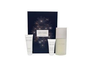 Issey Miyake Set of EDT Spray, Shower Gel, After Shave Balm Issey Miyake Set of EDT Spray, Shower Gel, After Shave Balm