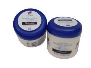 Neutrogena Norwegian Formula Deep Moisture Balm 300Ml 2 PK (SPANISH LABEL) Neutrogena Norwegian Formula Deep Moisture Balm 300Ml 2 PK (SPANISH LABEL)