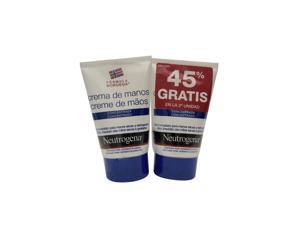 Neutrogena Hand Cream Concentrated Twin Pack, 50 ml. Neutrogena Hand Cream Concentrated Twin Pack, 50 ml.