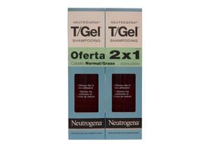 Neutrogena T/Gel Dandruff Shampoo Norm-Oily, 250 ml. Twin Pack Neutrogena T/Gel Dandruff Shampoo Norm-Oily, 250 ml. Twin Pack