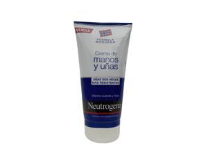 Neutrogena Hand and Nail Cream 75 ml (SPANISH LABEL) Neutrogena Hand and Nail Cream 75 ml (SPANISH LABEL)