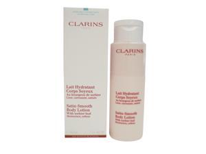 Clarins Satin Smooth Body Lotion, 7 Oz Clarins Satin Smooth Body Lotion, 7 Oz