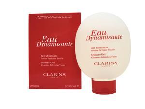 Clarins Eau Dynamisante Shower Gel, 5.3 Oz Clarins Eau Dynamisante Shower Gel, 5.3 Oz