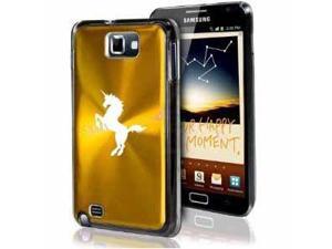 Samsung Galaxy Note i9220 i717 N7000 Gold F178 Aluminum Plated Hard Case Unicorn Samsung Galaxy Note i9220 i717 N7000 Gold F178 Aluminum Plated Hard Case Unicorn