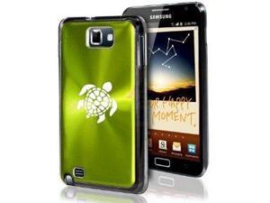 Samsung Galaxy Note i9220 i717 N7000 Green F51 Aluminum Plated Hard Case Sea Turtle Samsung Galaxy Note i9220 i717 N7000 Green F51 Aluminum Plated Hard Case Sea Turtle