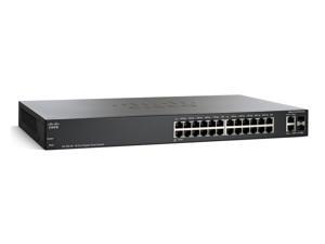 Cisco SG200-26 26-port Gigabit Smart Switch Cisco SG200-26 26-port Gigabit Smart Switch