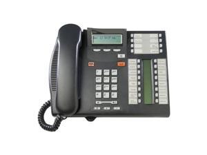 Avaya T7316e Phone Charcoal New Avaya T7316e Phone Charcoal New