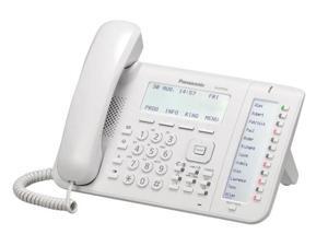 Panasonic KX-NT556 VoIP Phone White New 6-Line Backlit LCD IP Phone w/ 8 Buttons Self Labeling Programable Keys, 2 Giga-Bit Ports, Built In EHS Panasonic KX-NT556 VoIP Phone White New 6-Line Backlit LCD IP Phone w/ 8 Buttons Self Labeling Programable Keys, 2 Giga-Bit Ports, Built In EHS