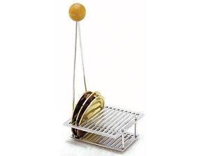 Norpro 605 9.75" x 4.00" x 4.25" Canning Lid Rack Norpro 605 9.75" x 4.00" x 4.25" Canning Lid Rack