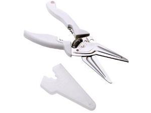 Kuhn Rikon Kitchen Shears - White Kuhn Rikon Kitchen Shears - White