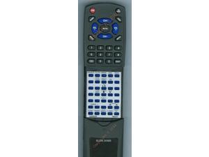 PANASONIC Replacement Remote Control for N2QAHB000065, SCAK240 SILVER, SAAK340 SILVER PANASONIC Replacement Remote Control for N2QAHB000065, SCAK240 SILVER, SAAK340 SILVER