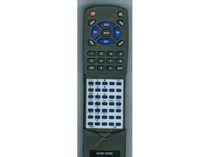 SONY Replacement Remote Control for 141822911, HCDCP11, RMSCP1, CMTCP11, 141829911 SONY Replacement Remote Control for 141822911, HCDCP11, RMSCP1, CMTCP11, 141829911