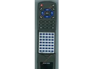 PANASONIC Replacement Remote Control for EUR7622KA0, SCHT425D, SAXR25S PANASONIC Replacement Remote Control for EUR7622KA0, SCHT425D, SAXR25S