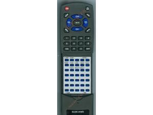 SONY Replacement Remote Control for XDRS3HD, A1259028A, RMTCS3A SONY Replacement Remote Control for XDRS3HD, A1259028A, RMTCS3A