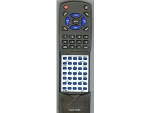 SONY Replacement Remote Control for STRDE635, STRDE435, STRSE591, HTDDW910, SEN8900D SONY Replacement Remote Control for STRDE635, STRDE435, STRSE591, HTDDW910, SEN8900D