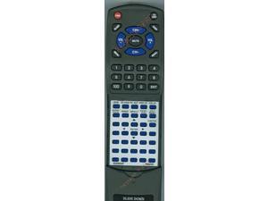 PANASONIC Replacement Remote Control for PTAE4000U, N2QAYB000450 PANASONIC Replacement Remote Control for PTAE4000U, N2QAYB000450