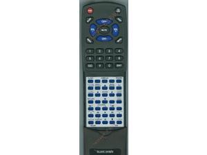 SONY Replacement Remote Control for A1861244A, RMAMU137, RDHGTK33IP SONY Replacement Remote Control for A1861244A, RMAMU137, RDHGTK33IP