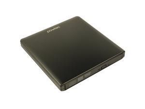 Pawtec External USB 3.0 Aluminum 8X DVD-RW Writer Optical Drive with Lightscribe (Black) Pawtec External USB 3.0 Aluminum 8X DVD-RW Writer Optical Drive with Lightscribe (Black)
