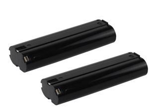 Makita 6010D Battery 7.2 Volt 1300mAh NiCad - Powerwarehouse Professional Grade 2-Pack High Capacity Battery Makita 6010D Battery 7.2 Volt 1300mAh NiCad - Powerwarehouse Professional Grade 2-Pack High Capacity Battery