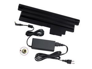 Lenovo Thinkpad X200 Tablet 7448 EPU Laptop Battery and 65 Watt Adapter - Premium Powerwarehouse 8 Cell Battery and 65 Watt Adapter Combo Lenovo Thinkpad X200 Tablet 7448 EPU Laptop Battery and 65 Watt Adapter - Premium Powerwarehouse 8 Cell Battery and 65 Watt Adapter Combo