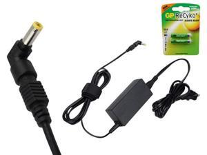 Toshiba Kirabook 13, Satellite C50, C55, C660D, C70, C75, C850, L40, L70, L75, L830, L955, P50, P840, S40, S50 AC Adapter - Premium Powerwarehouse Adapter 40W PA5096U-1ACA PA3822U-1ACA PA5044U-1ACA Toshiba Kirabook 13, Satellite C50, C55, C660D, C70, C75, C850, L40, L70, L75, L830, L955, P50, P840, S40, S50 AC Adapter - Premium Powerwarehouse Adapter 40W PA5096U-1ACA PA3822U-1ACA PA5044U-1ACA