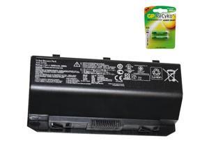 Asus ROG G750JX-TB71 Laptop Battery - Premium Powerwarehouse Battery 8 Cell (Free AAA Battery) 15V 5900mAh 88Wh A42-G750, A42G750, 0B110-00200000, 0B110-00200000M Asus ROG G750JX-TB71 Laptop Battery - Premium Powerwarehouse Battery 8 Cell (Free AAA Battery) 15V 5900mAh 88Wh A42-G750, A42G750, 0B110-00200000, 0B110-00200000M