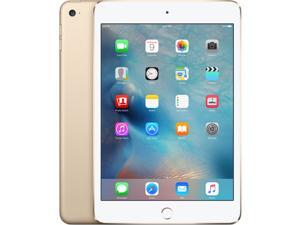 Apple iPad Mini 4 MK6L2LL/A 7.9-Inch, 16GB, Wi-Fi, iOS 9, Gold Apple iPad Mini 4 MK6L2LL/A 7.9-Inch, 16GB, Wi-Fi, iOS 9, Gold