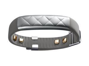 UP3 by Jawbone Heart Rate, Activity + Sleep Tracker, Silver Cross (Gray) UP3 by Jawbone Heart Rate, Activity + Sleep Tracker, Silver Cross (Gray)